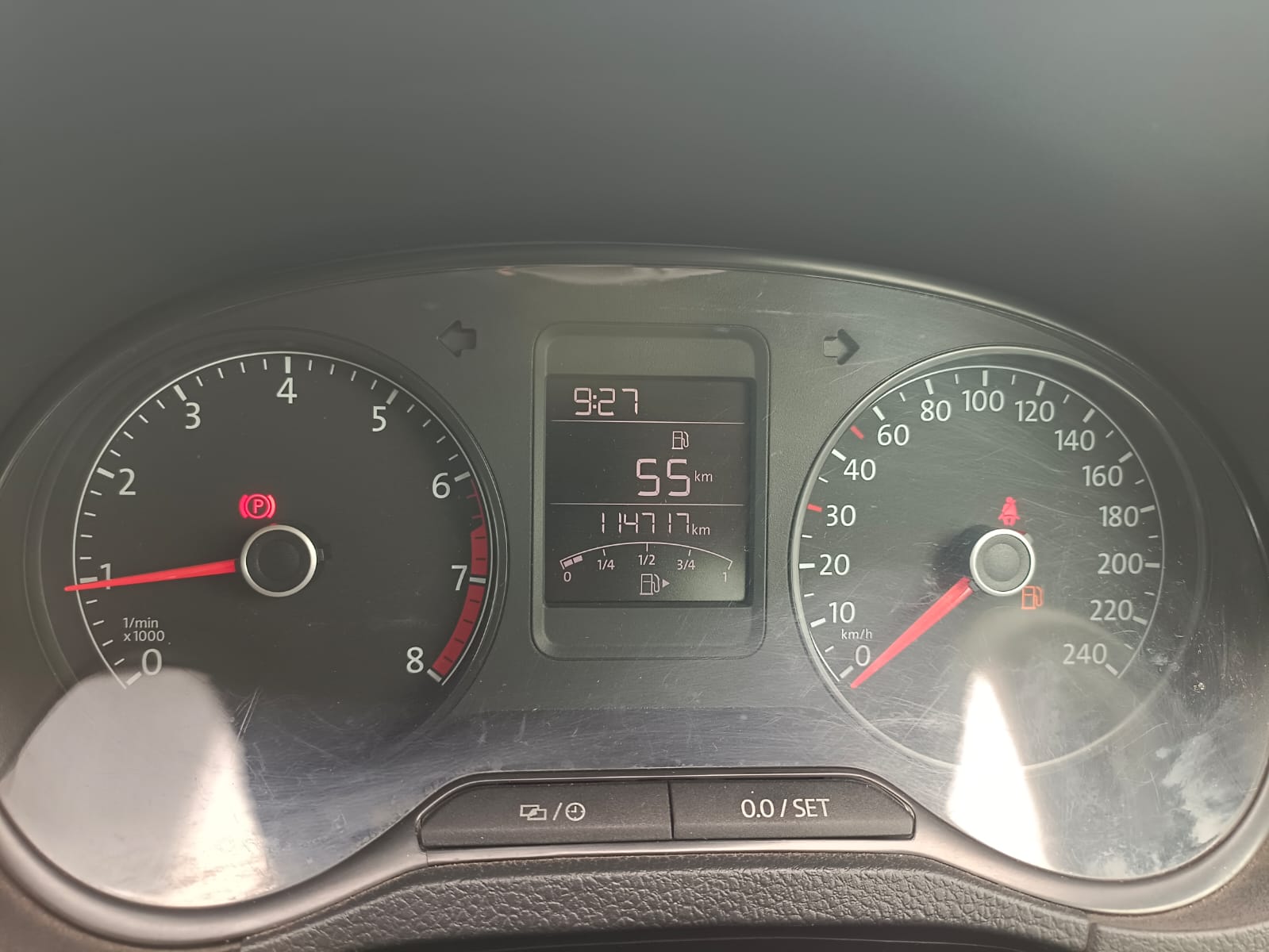 Volkswagen Polo(2019-2020) Highline Plus 1.0 P